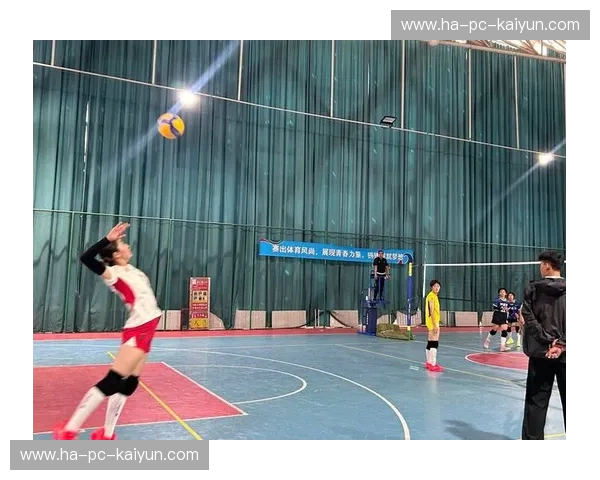 排球资讯：把握每一次扣杀的热爱与机遇