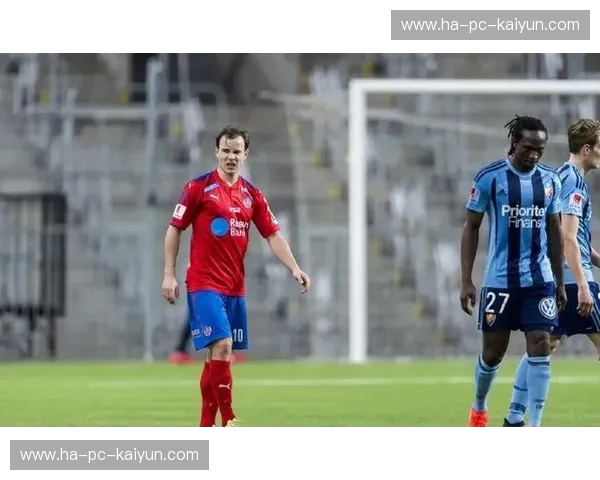 佐加斯顿的铁蹄与北雪平的锋芒：一场冰与火的足球史诗